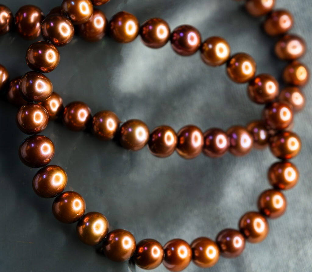 FWP Mocha Choker
